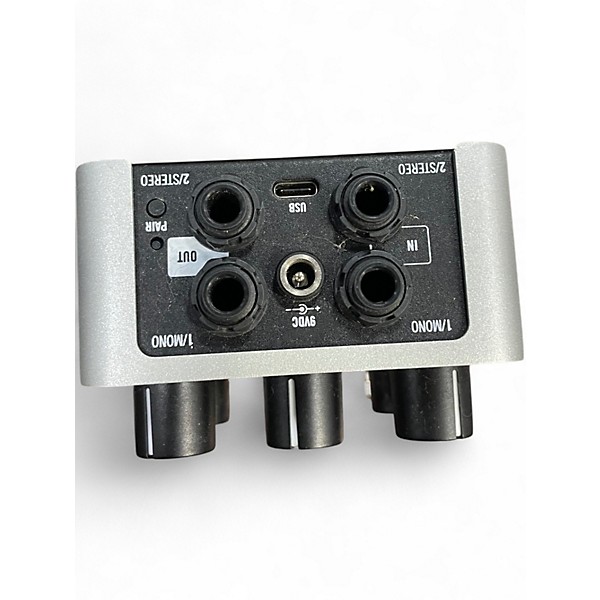 Used Universal Audio knuckles Guitar Preamp