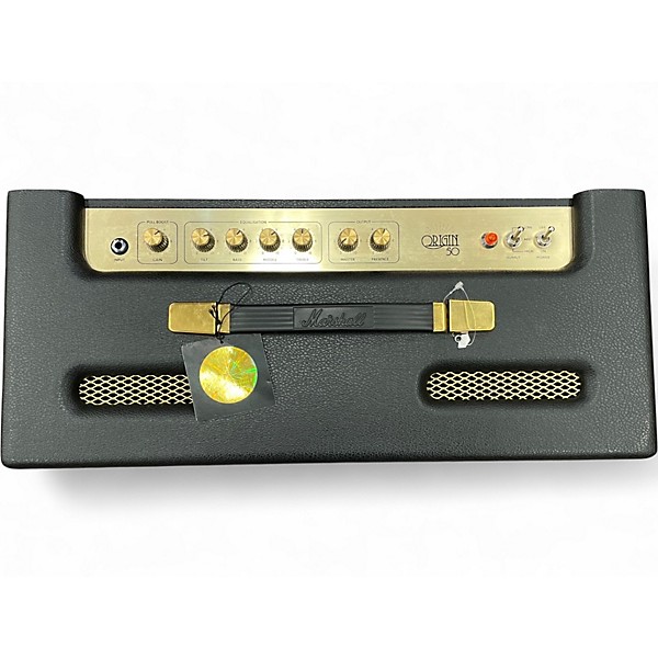 Used Marshall ORIGIN 50 Tube Guitar Combo Amp