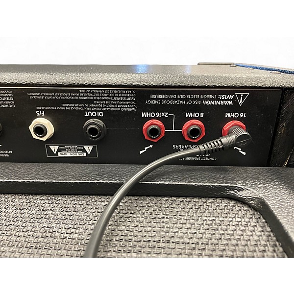 Used Marshall ORIGIN 50 Tube Guitar Combo Amp