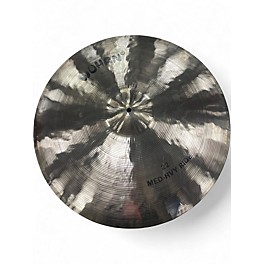 Used Wuhan 22in MED-HVY RIDE Cymbal
