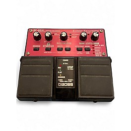 Used Boss RC20XL Pedal