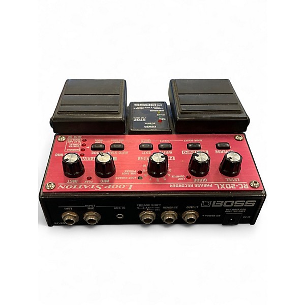 Used Boss RC20XL Pedal