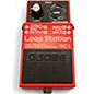 Used BOSS RC1 Loop Station Pedal