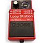 Used BOSS RC1 Loop Station Pedal
