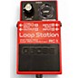 Used BOSS RC1 Loop Station Pedal