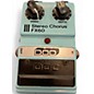 Used DOD FX60 Stereo Chorus Effect Pedal