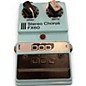 Used DOD FX60 Stereo Chorus Effect Pedal