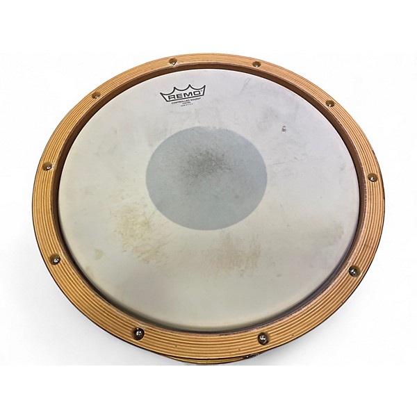 Used PDP by DW 7.5X14 Limited Edition Maple/Walnut Dark Stain Drum