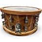 Used PDP by DW 7.5X14 Limited Edition Maple/Walnut Dark Stain Drum