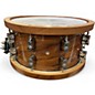 Used PDP by DW 7.5X14 Limited Edition Maple/Walnut Dark Stain Drum