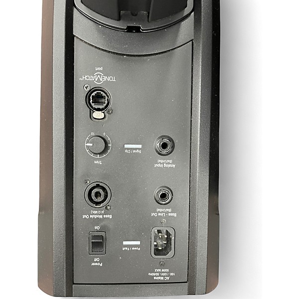 Used Bose L1 Model II Powered Speaker