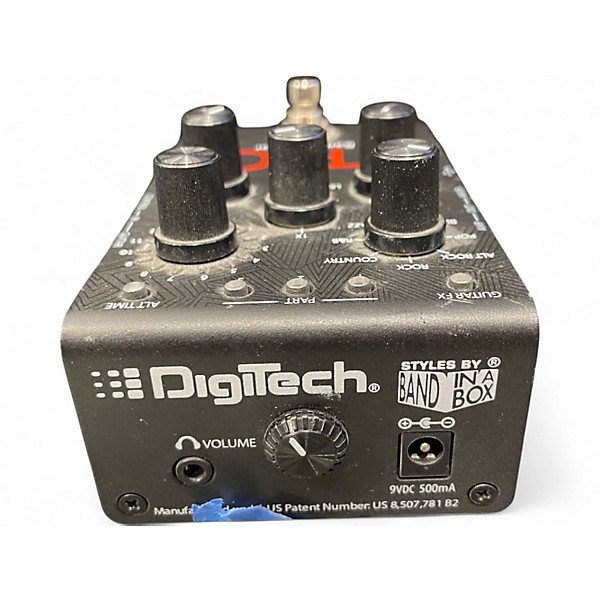 Used Trio Band Creator Pedal