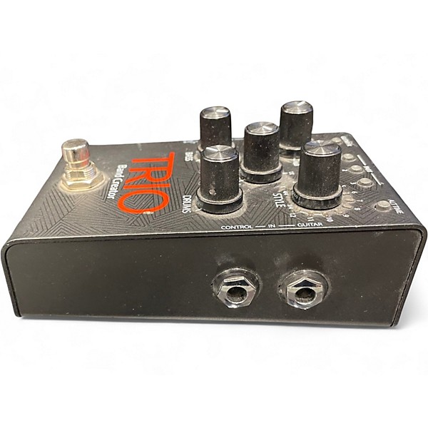 Used Trio Band Creator Pedal