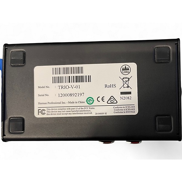 Used Trio Band Creator Pedal