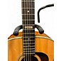 Used Washburn D24S Natural Acoustic Guitar