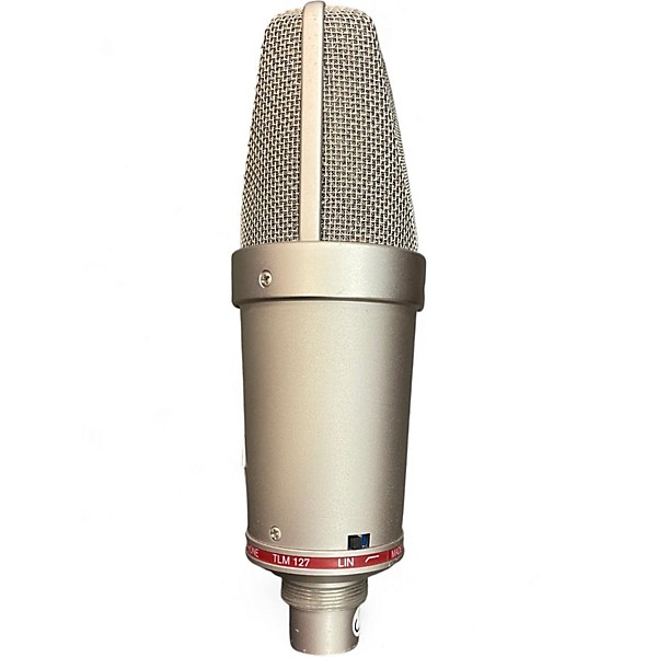 Used Neumann TLM127 Condenser Microphone