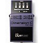 Used BOSS Dimension C DC-2W Effect Pedal