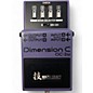 Used BOSS Dimension C DC-2W Effect Pedal