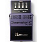 Used BOSS Dimension C DC-2W Effect Pedal