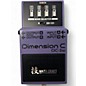 Used BOSS Dimension C DC-2W Effect Pedal