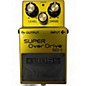 Used BOSS SD1 B50A Effect Pedal thumbnail