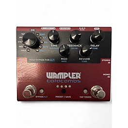 Used Wampler Catacombs Effect Pedal