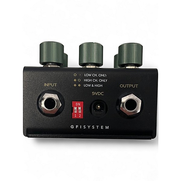 Used GFI Musical Products JONASSUS Effect Pedal