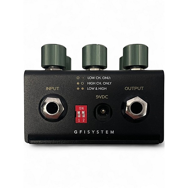 Used GFI Musical Products JONASSUS Effect Pedal