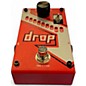 Used DigiTech The Drop Polyphonic Drop Tune Pitch-Shifter Effect Pedal