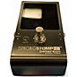 Used Peterson STROBE STOMP HD Tuner Pedal
