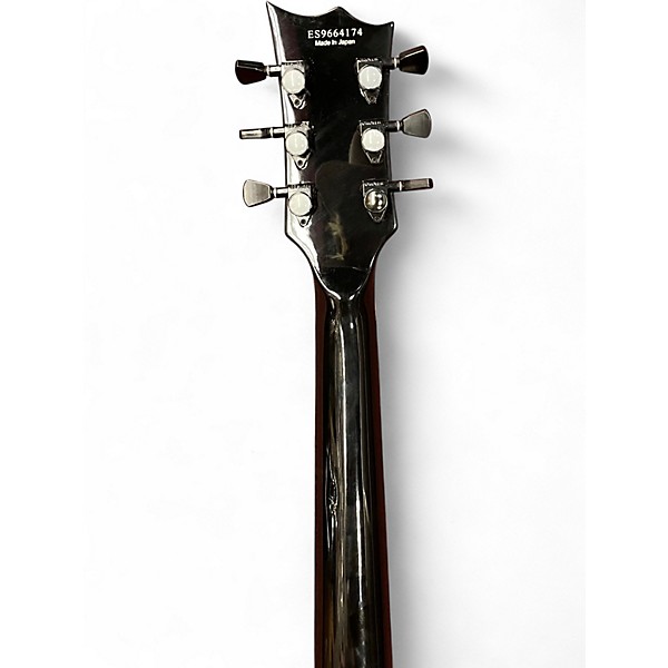 Used ESP ESP E-11 Eclipse Black Cherry Solid Body Electric Guitar