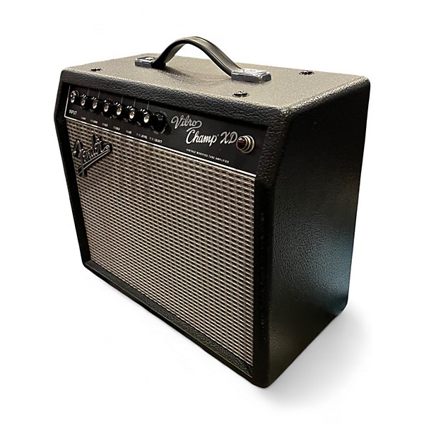 Used Fender Vibro Champ XD 5W 1X8 Guitar Combo Amp