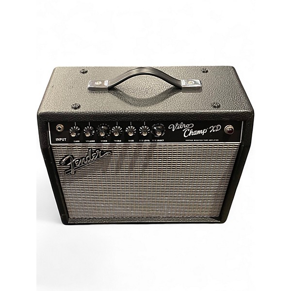 Used Fender Vibro Champ XD 5W 1X8 Guitar Combo Amp
