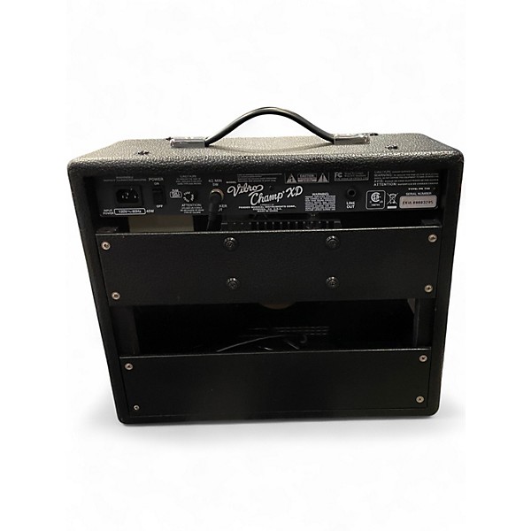 Used Fender Vibro Champ XD 5W 1X8 Guitar Combo Amp