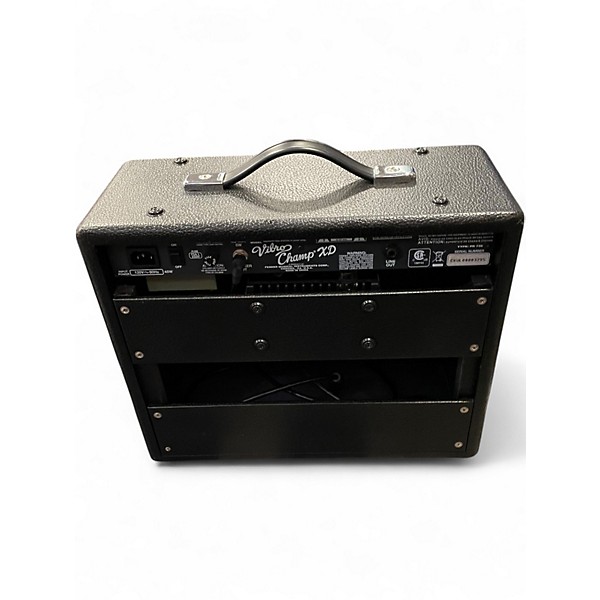 Used Fender Vibro Champ XD 5W 1X8 Guitar Combo Amp