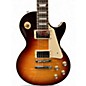 Used Gibson Les Paul Standard 3 Tone Sunburst Solid Body Electric Guitar