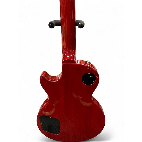 Used Gibson Les Paul Standard 3 Tone Sunburst Solid Body Electric Guitar