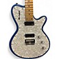 Used 1999 Godin Radiator Pace Car Blue Solid Body Electric Guitar thumbnail