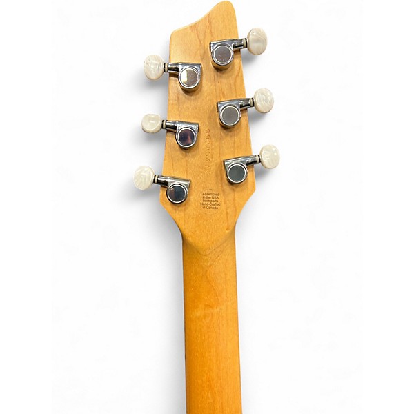 Used 1999 Godin Radiator Pace Car Blue Solid Body Electric Guitar