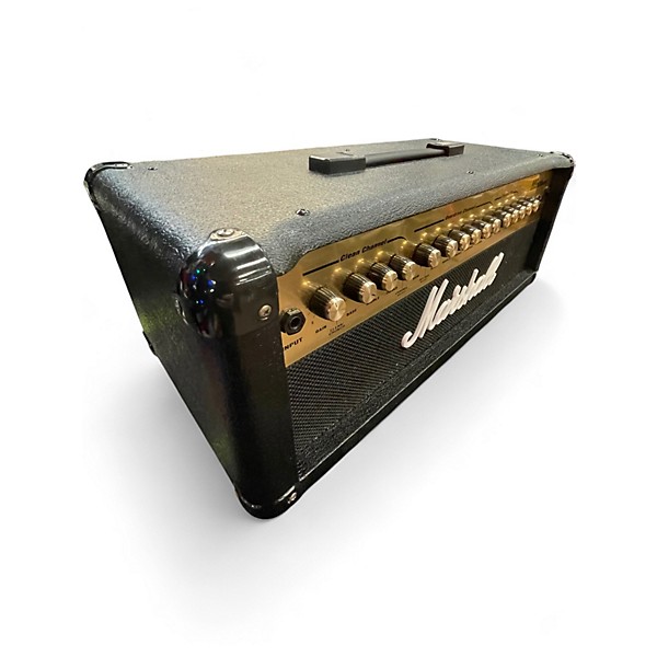 Used Marshall mg100 hdfx Tube Guitar Amp Head