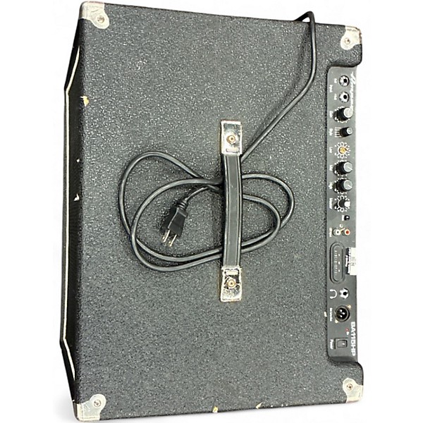 Used Ampeg BA115HP 220W 1x15 Bass Combo Amp