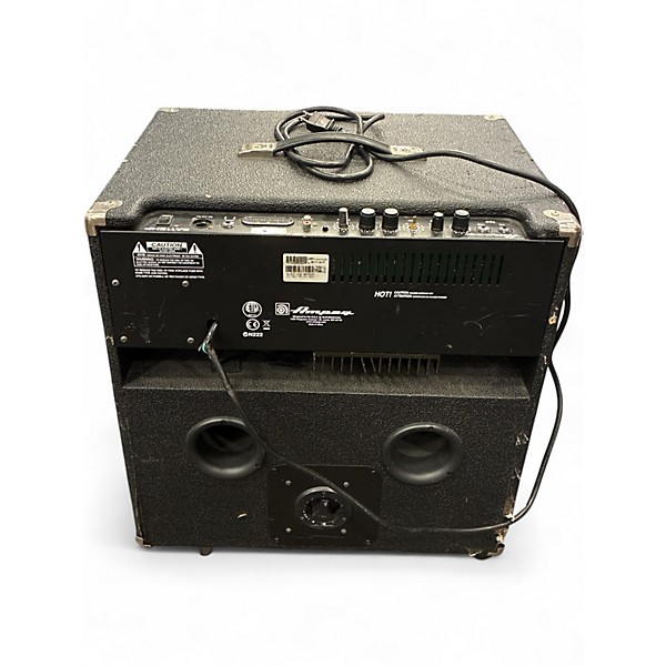 Used Ampeg BA115HP 220W 1x15 Bass Combo Amp