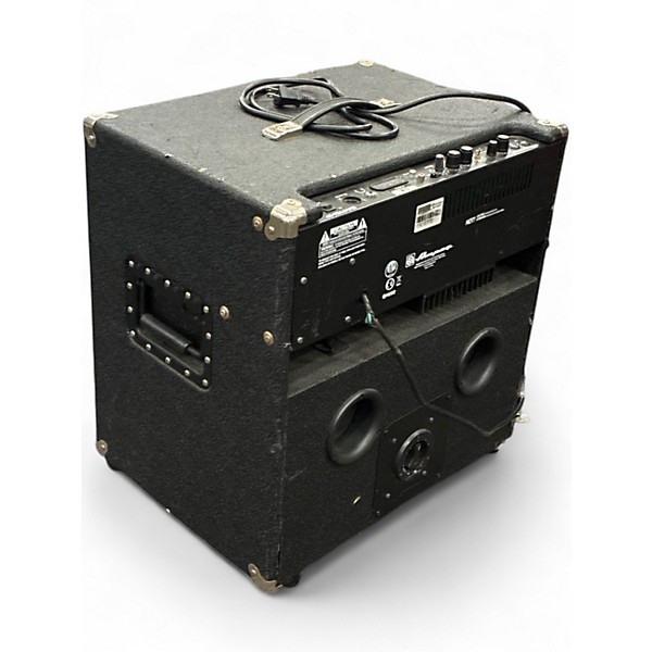 Used Ampeg BA115HP 220W 1x15 Bass Combo Amp