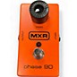 Used MXR M101 Phase 90 Effect Pedal thumbnail