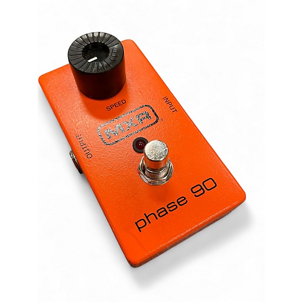 Used MXR M101 Phase 90 Effect Pedal
