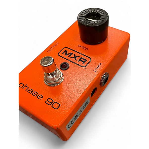 Used MXR M101 Phase 90 Effect Pedal