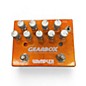 Used Wampler gearbox any wood signature overdrive Effect Pedal thumbnail