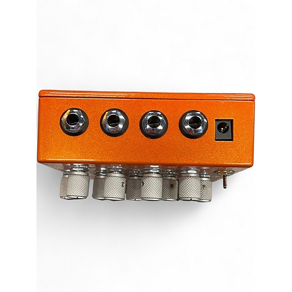 Used Wampler gearbox any wood signature overdrive Effect Pedal