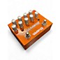 Used Wampler gearbox any wood signature overdrive Effect Pedal