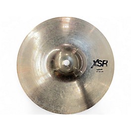 Used SABIAN 10in 10in XSR splash cymbal Cymbal